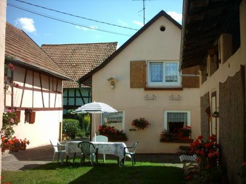 Gite Le Jardin Geispolsheim Exterior photo